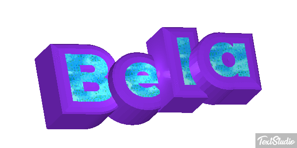 Bela Effet de texte