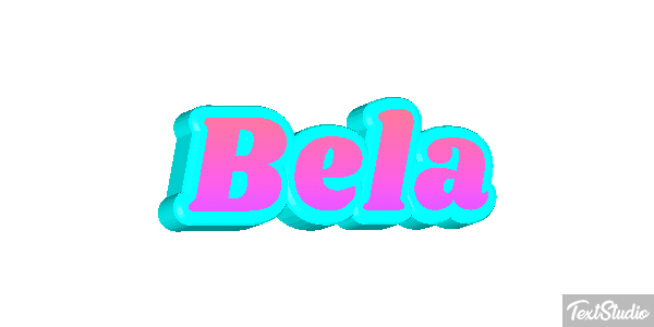 Bela Effet de texte