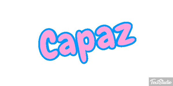 Capaz Efeito do texto