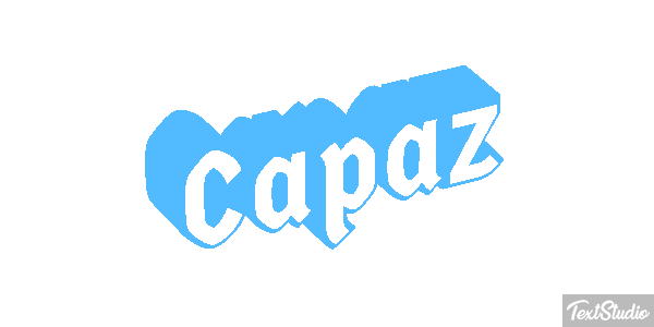 Capaz Efeito do texto