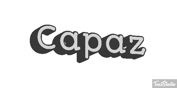 Capaz Efeito do texto