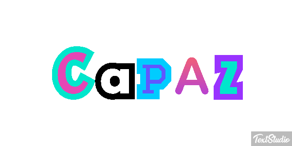 Capaz Efeito do texto