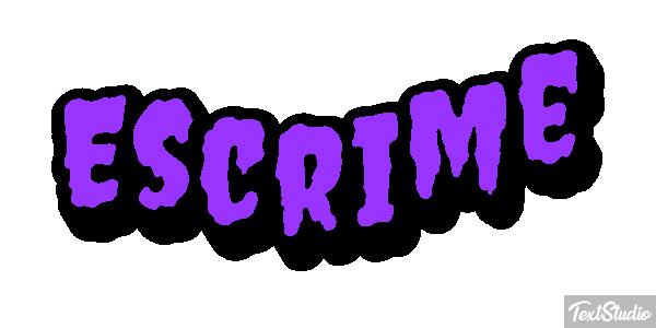Escrime Effet de texte
