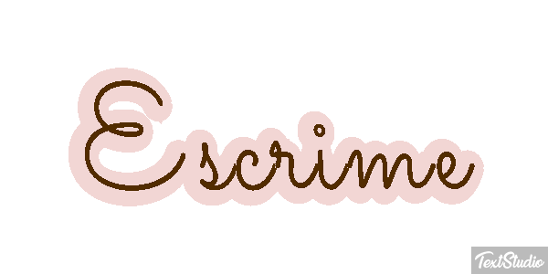 Escrime Effet de texte