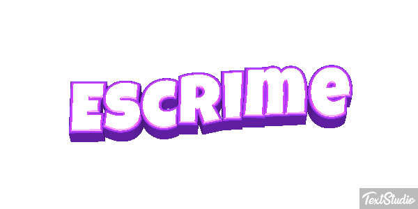 Escrime Effet de texte