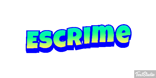 Escrime Effet de texte