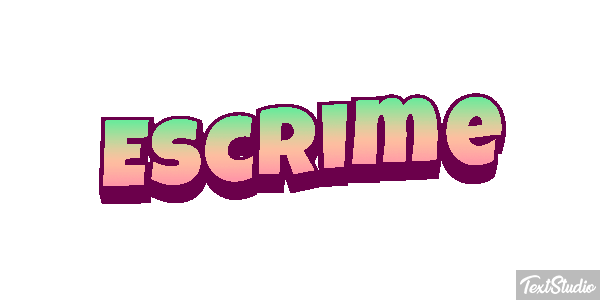Escrime Effet de texte