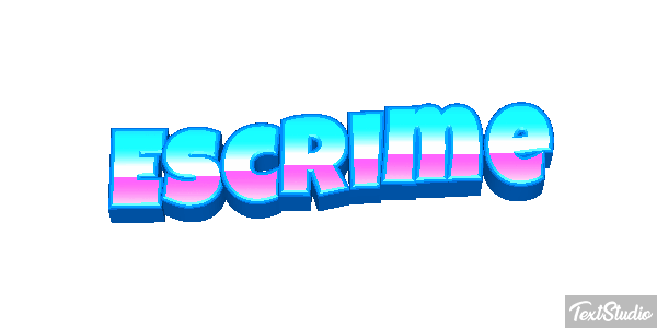 Escrime Effet de texte