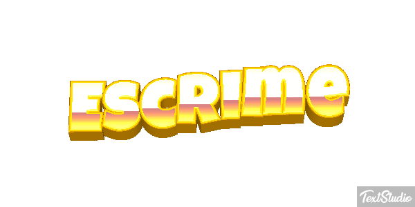 Escrime Effet de texte