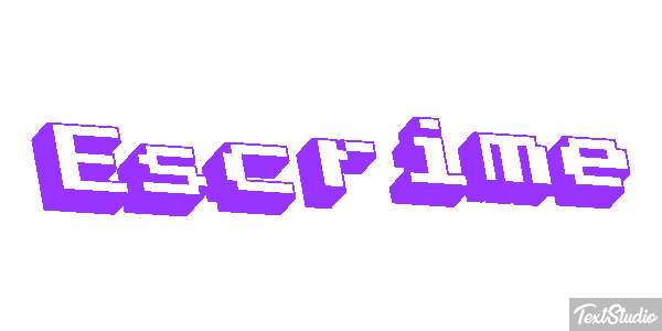 Escrime Effet de texte