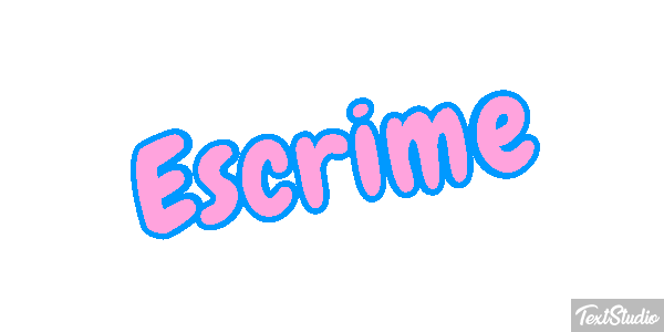 Escrime Effet de texte