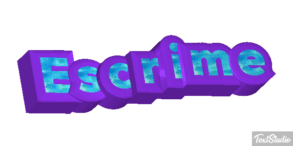 Escrime Effet de texte