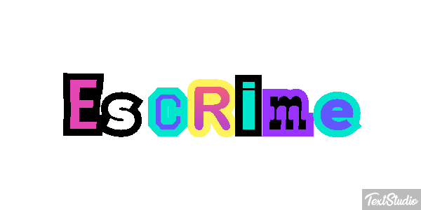 Escrime Effet de texte
