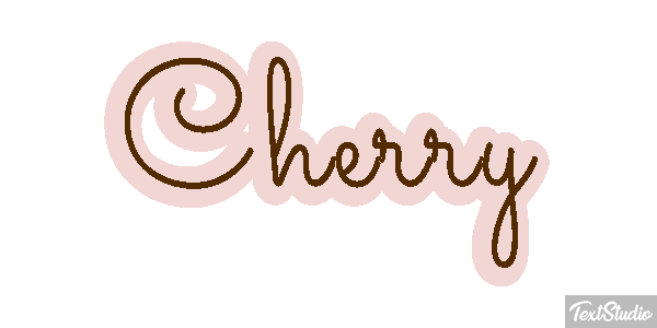 Cherry Metin efekti