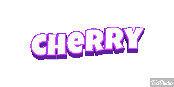 Cherry Metin efekti