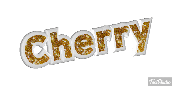 Cherry Metin efekti