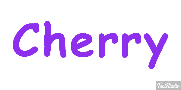 Cherry Metin efekti