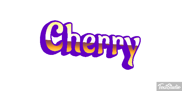 Cherry Metin efekti
