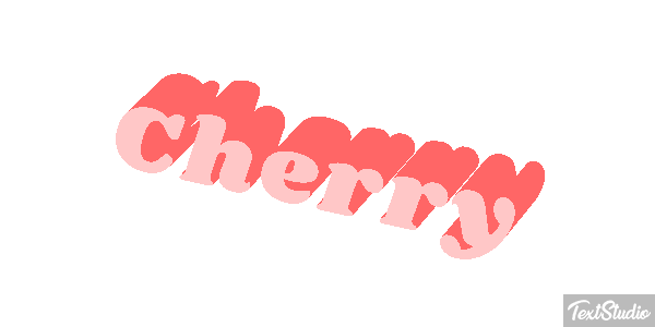 Cherry Metin efekti