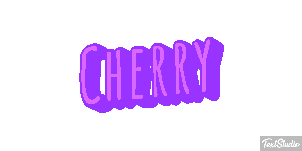 Cherry Metin efekti