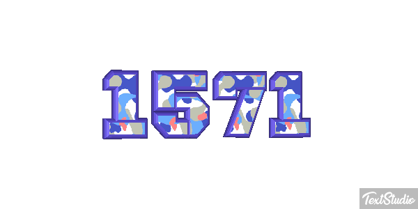 1571 Текстовый эффект