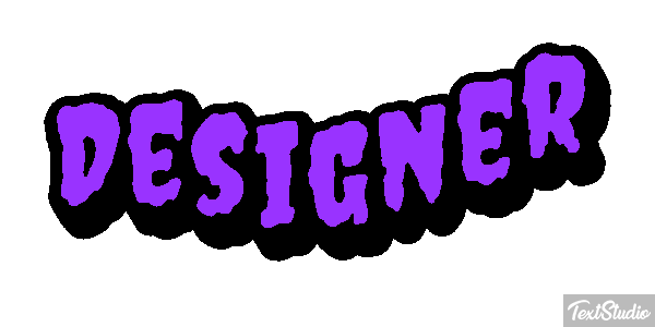 Designer Metin efekti