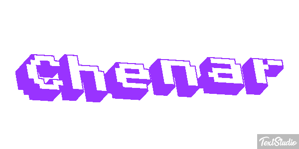 Chenar Metin efekti