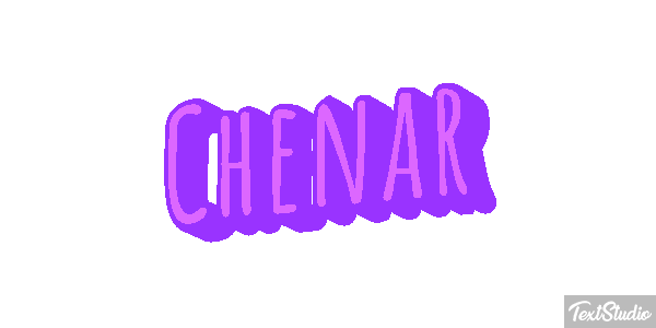 Chenar Metin efekti