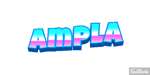 Ampla Effetto testo
