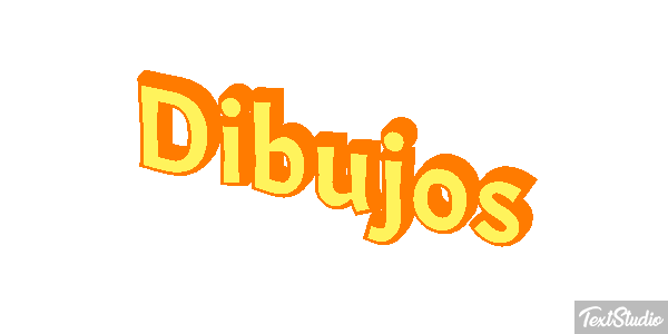 Dibujos Efekt tekstowy