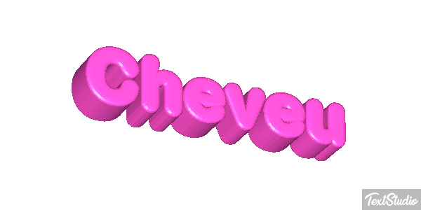 Cheveu Effetto testo