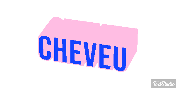 Cheveu Effetto testo