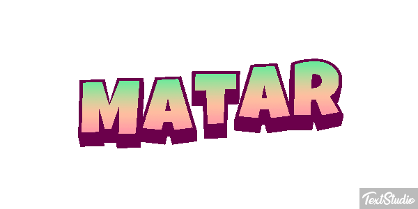 Matar Efeito do texto