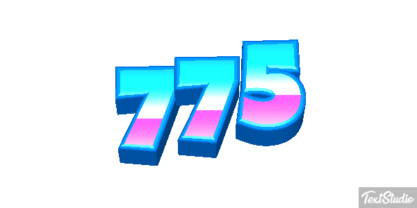 775 Effetto testo