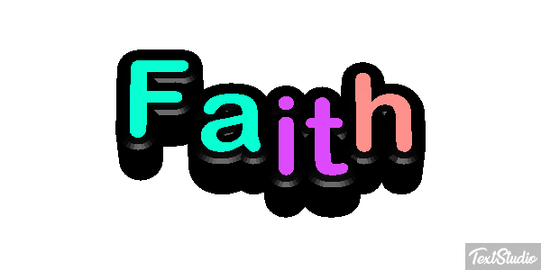 Faith Metin efekti