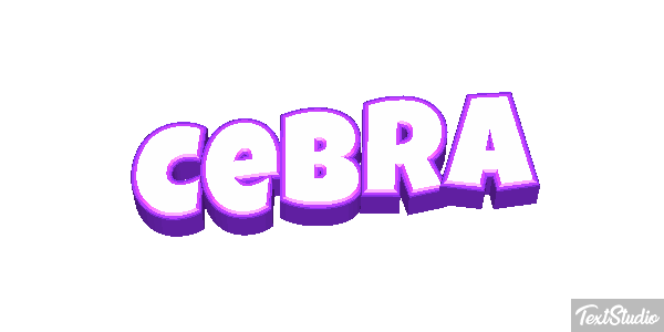 Cebra テキスト効果