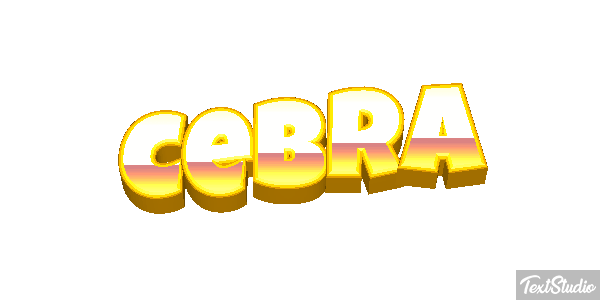 Cebra テキスト効果
