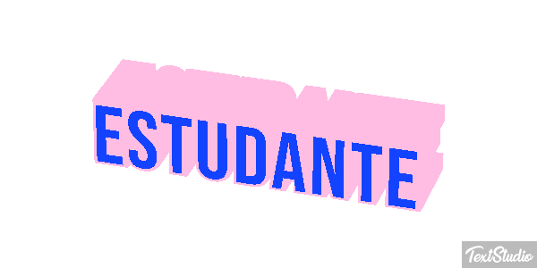 Estudante Effet de texte