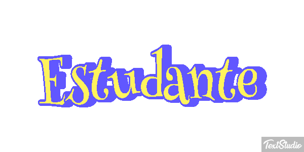 Estudante Effet de texte