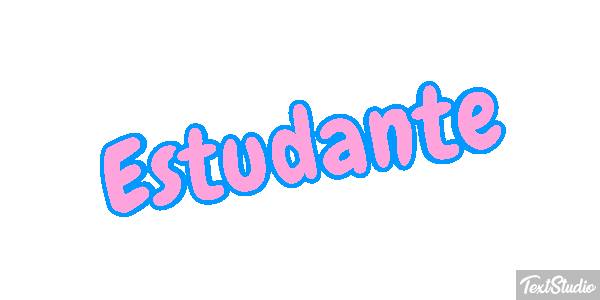 Estudante Effet de texte