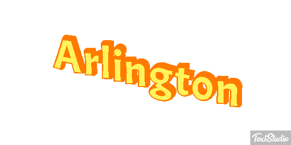 Arlington Efekt tekstowy