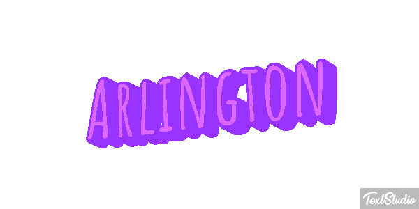 Arlington Efekt tekstowy