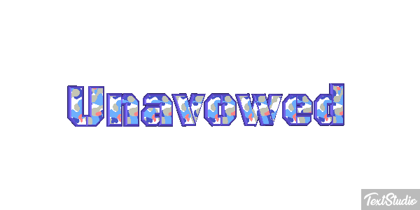 Unavowed Metin efekti