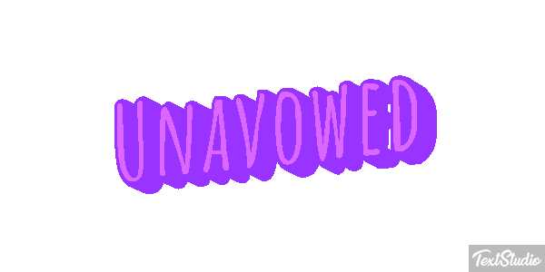 Unavowed Metin efekti