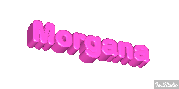 Morgana Effetto testo