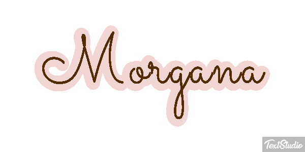 Morgana Effetto testo