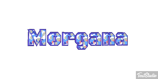 Morgana Effetto testo