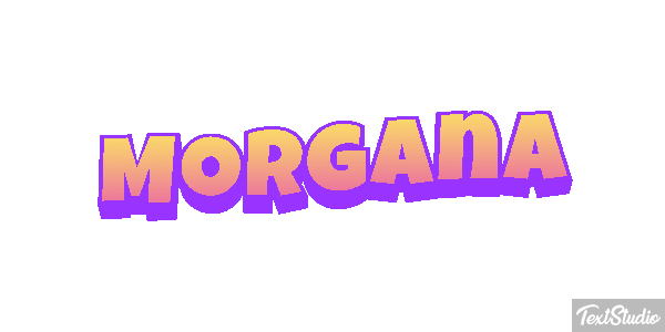 Morgana Effetto testo