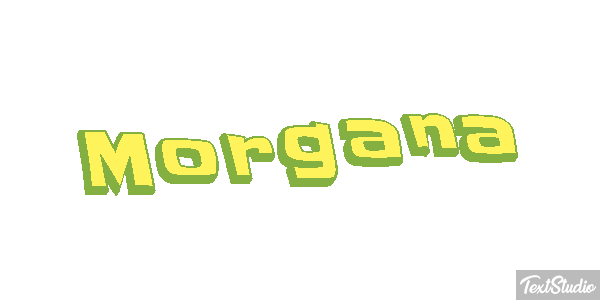 Morgana Effetto testo