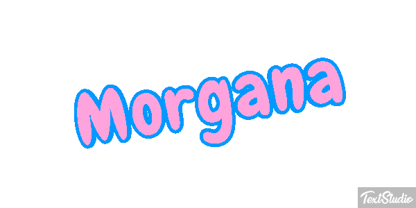 Morgana Effetto testo